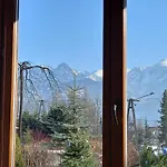 Apartament Z Widokowym Tarasem Na Tatry