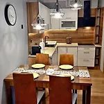 Apartament Z Widokowym Tarasem Na Tatry Kościelisko