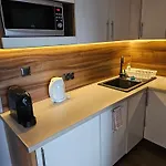 Apartament Z Widokowym Tarasem Na Tatry
