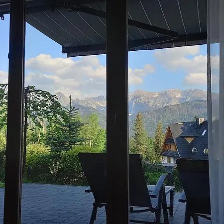 Apartment Apartament Z Widokowym Tarasem Na Tatry *