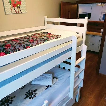 Apartament Z Widokowym Tarasem Na Tatry Appartement Kościelisko