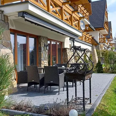 Apartament Z Widokowym Tarasem Na Tatry Apartment *