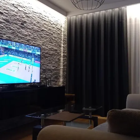 Apartament Z Widokowym Tarasem Na Tatry