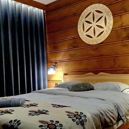 Apartament Z Widokowym Tarasem Na Tatry