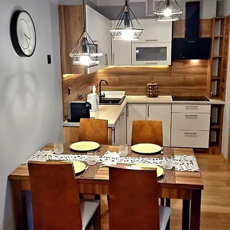 Apartament Z Widokowym Tarasem Na Tatry Koscielisko
