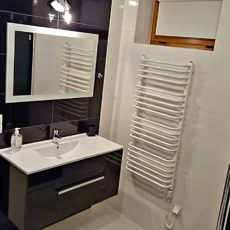 Apartament Z Widokowym Tarasem Na Tatry * Koscielisko