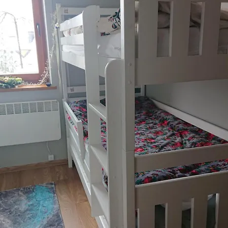 Apartment Apartament Z Widokowym Tarasem Na Tatry