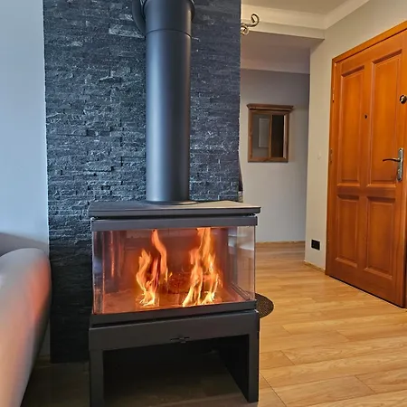 Apartment Apartament Z Widokowym Tarasem Na Tatry