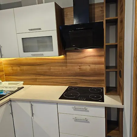 Appartement Apartament Z Widokowym Tarasem Na Tatry *